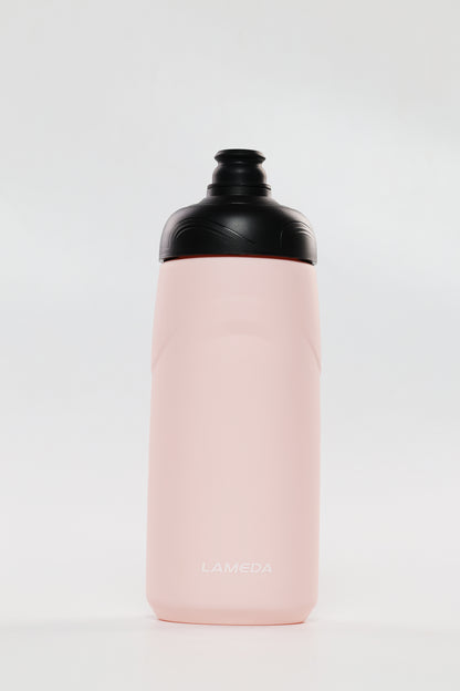 Cycling Water Bottle Pink Lameda Effibike