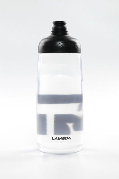 Cycling Water Bottle Transparent Lameda Effibike