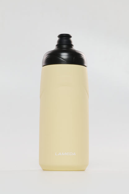 Cycling Water Bottle Yellow Lameda Effibike