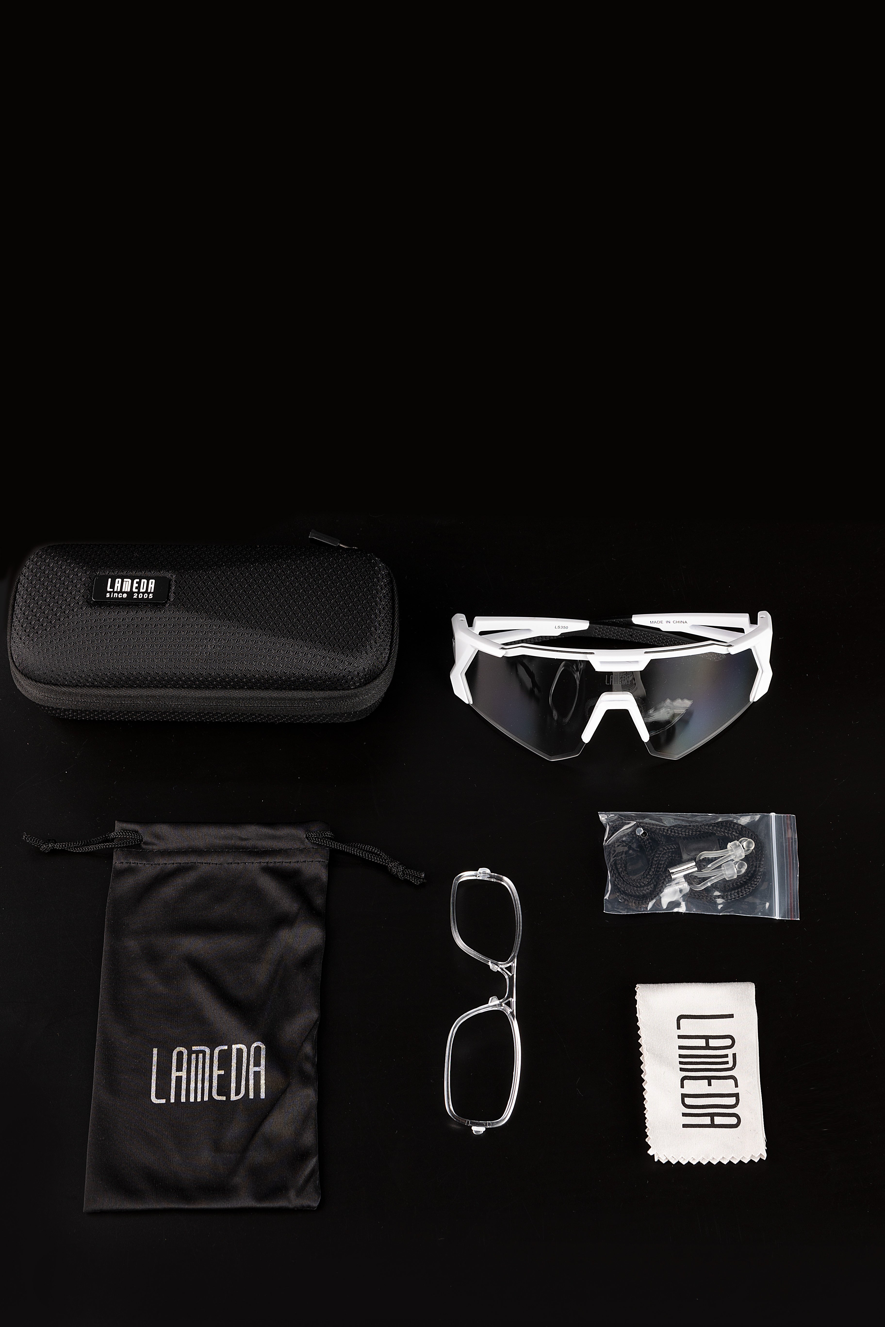 LS350 Sports Sunglasses