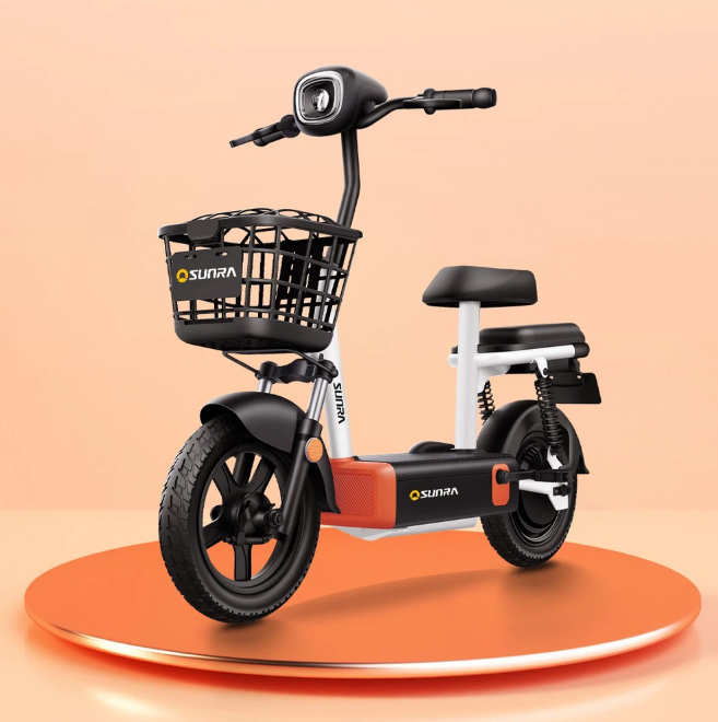 Buy Galaxy E-Bike – Smooth Ride for Urban Leisure Rides