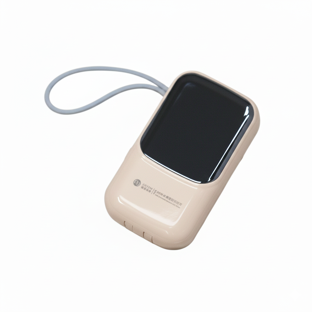 20,000 mAh Powerbank