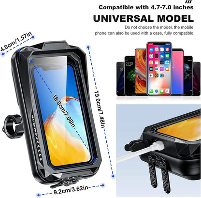 Phone Holder Waterproof M-30