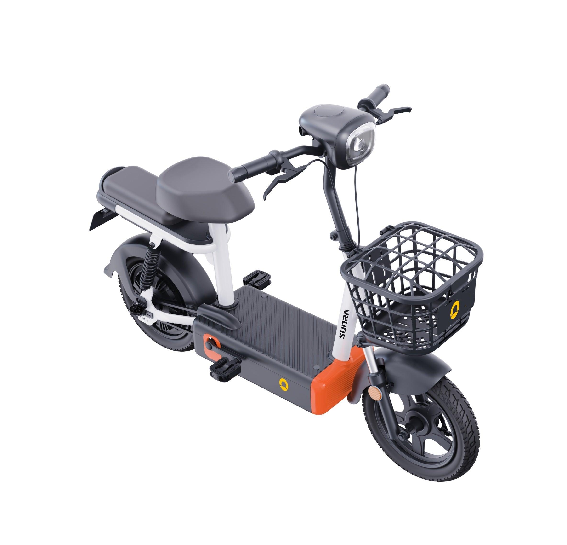 Galaxy H1 - EFFI Bike