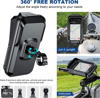 Phone Holder Waterproof M-30
