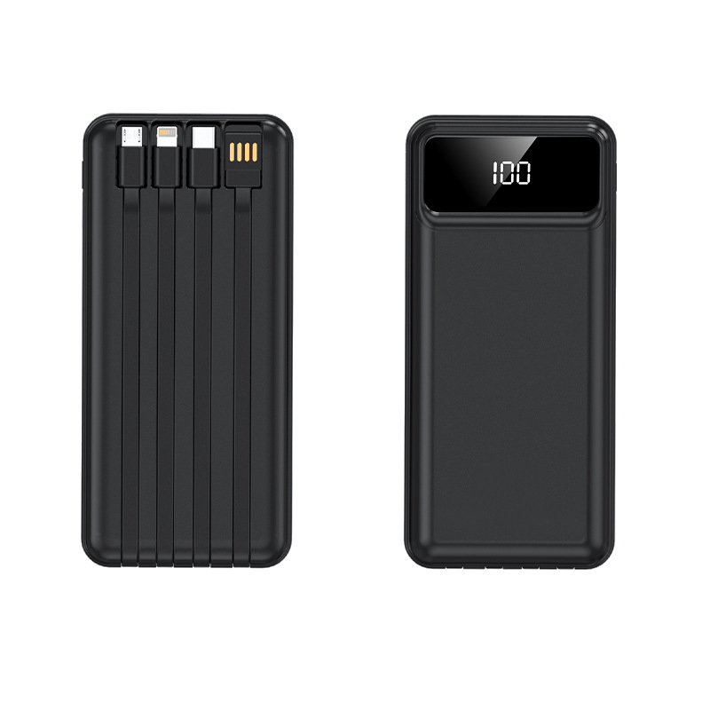 20,000 mAh Powerbank