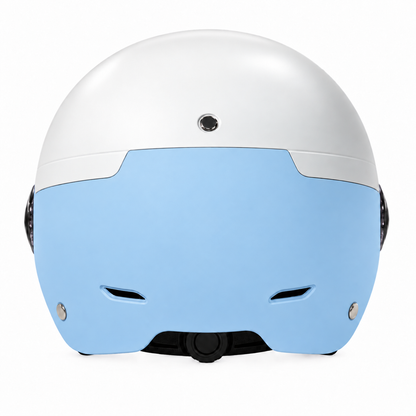 Cycling Helmet with Detachable Visor - HT107