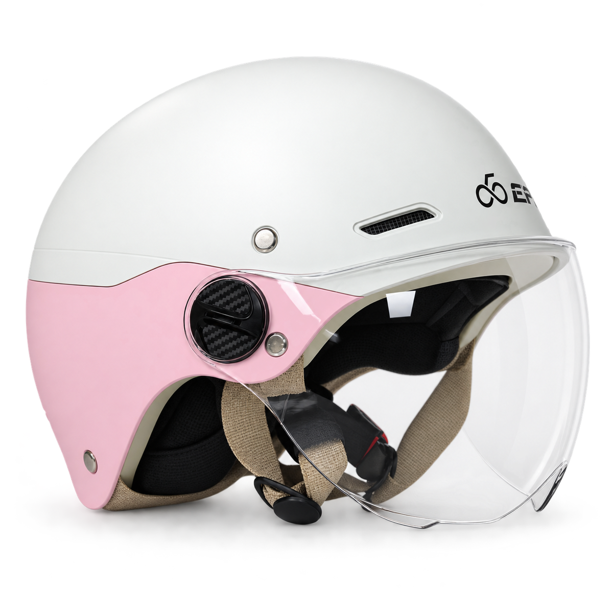 Cycling Helmet with Detachable Visor - HT107