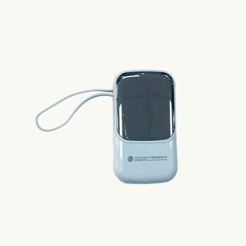 20,000 mAh Powerbank