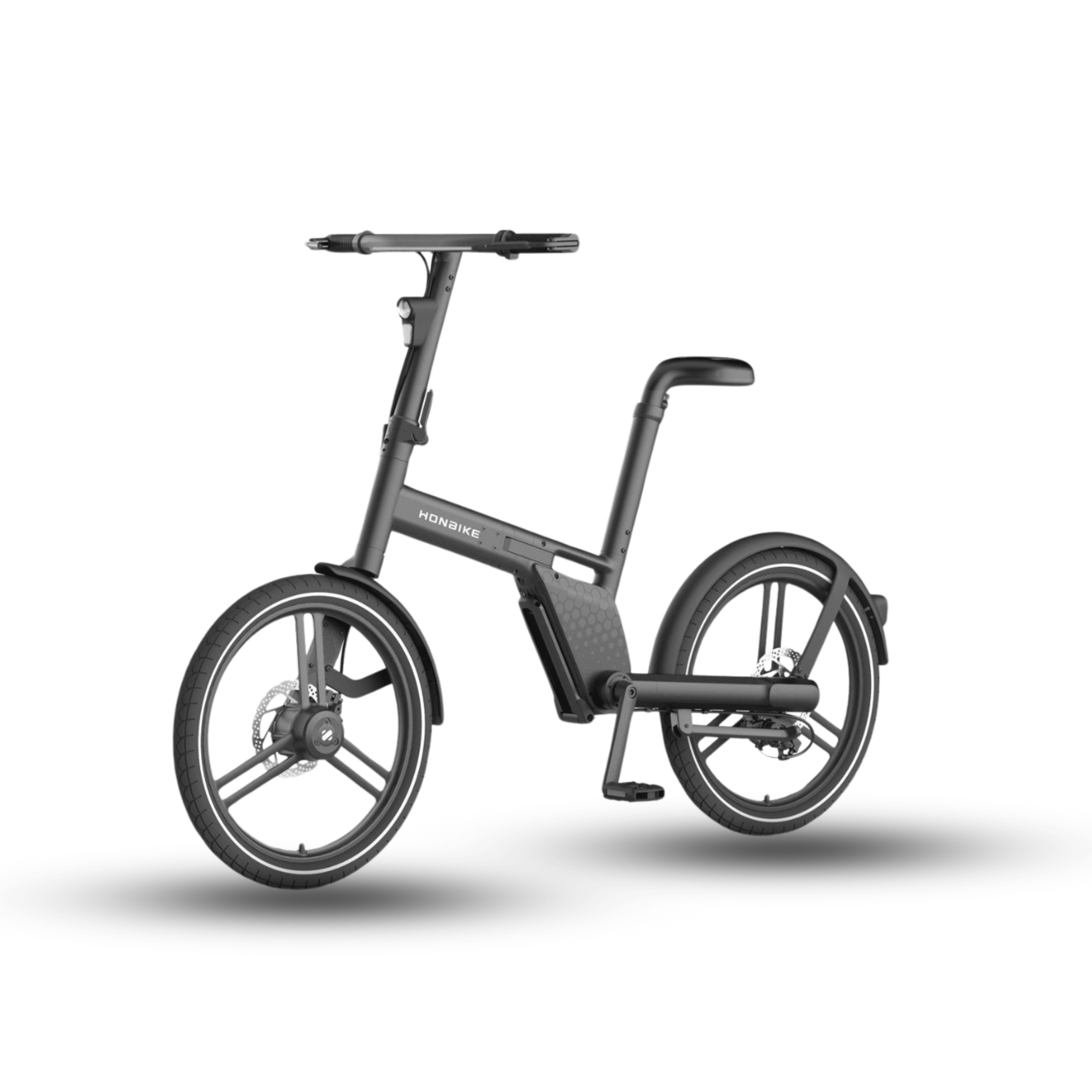 Honbike HF01 Chainless E-Bike - EFFI Bike