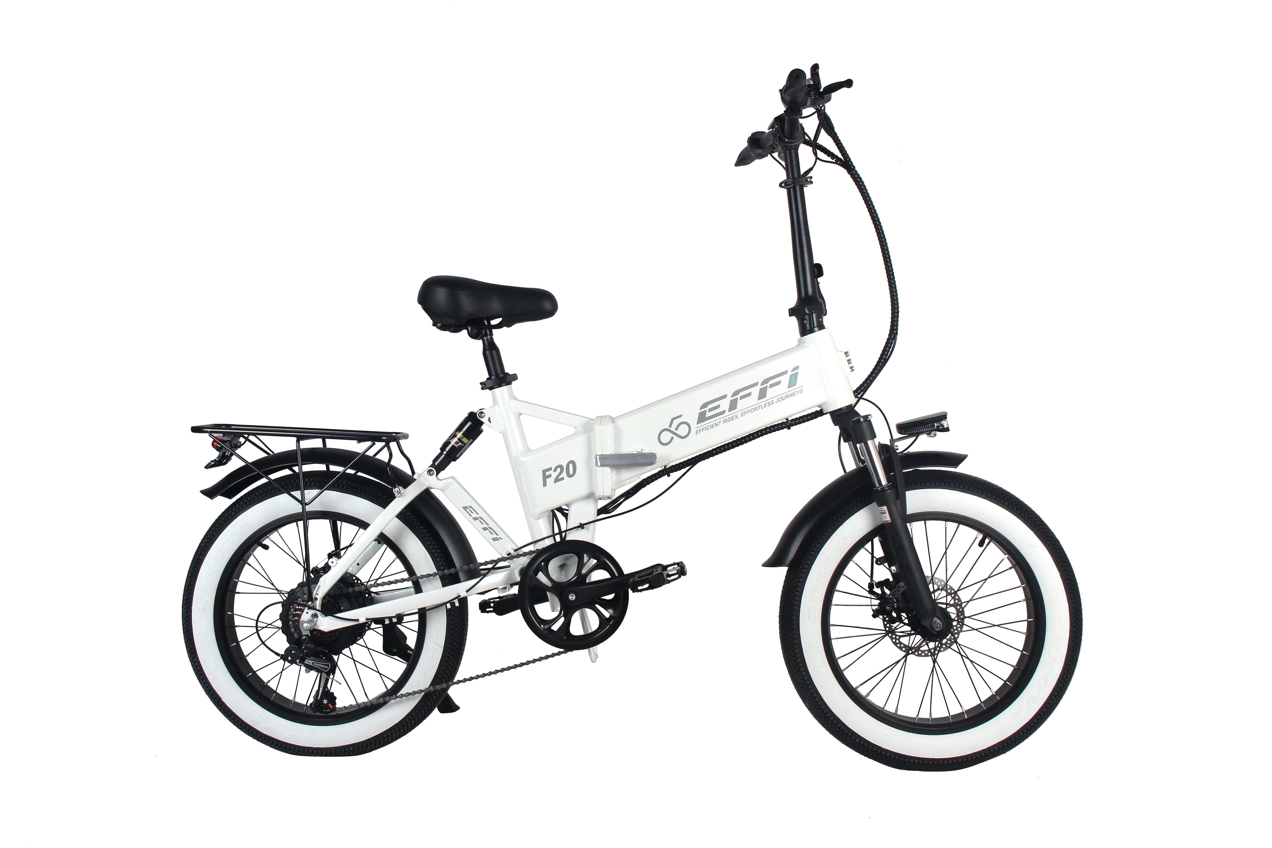 EFFI F20 - EFFI Bike