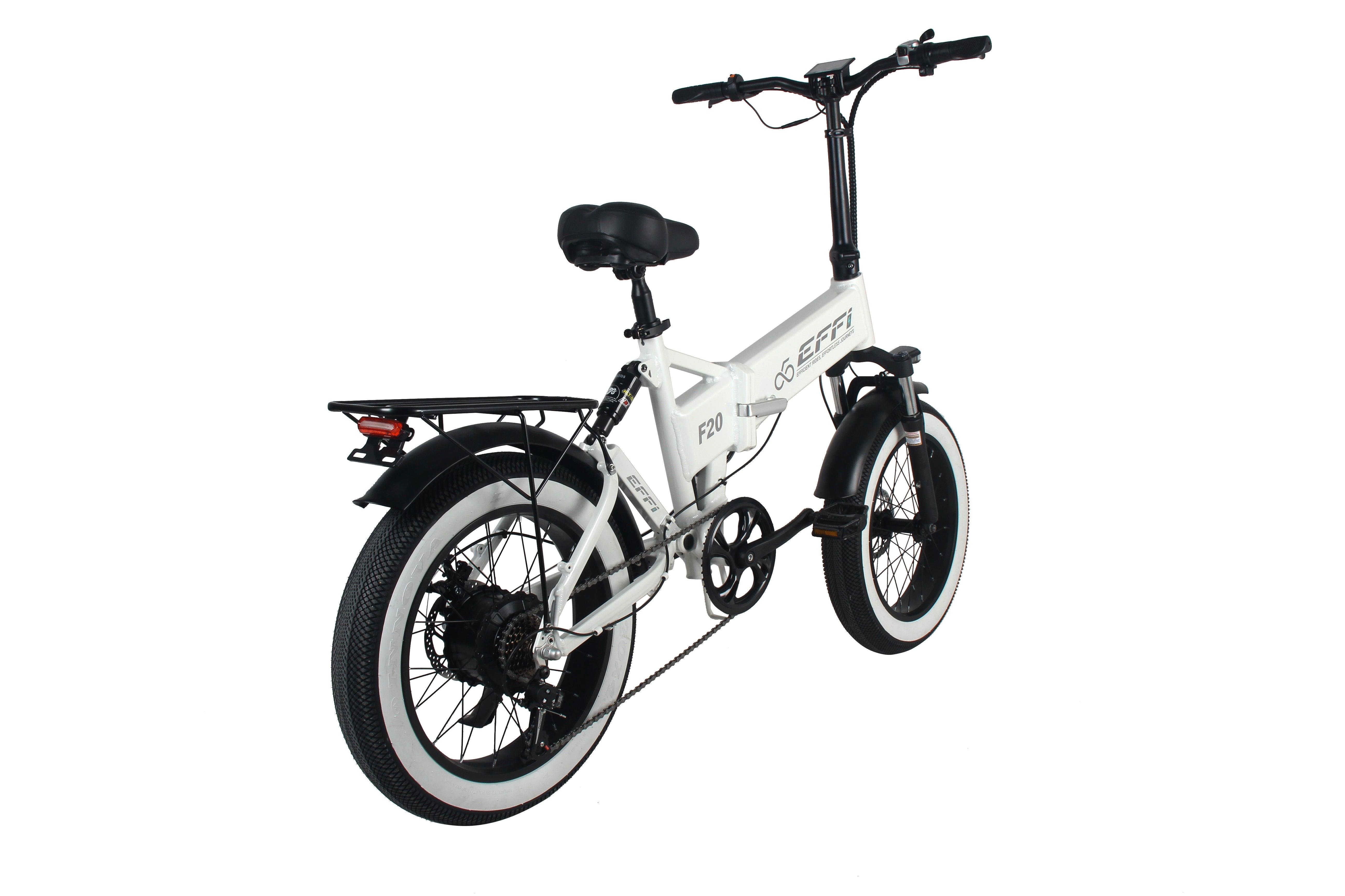 EFFI F20 - EFFI Bike