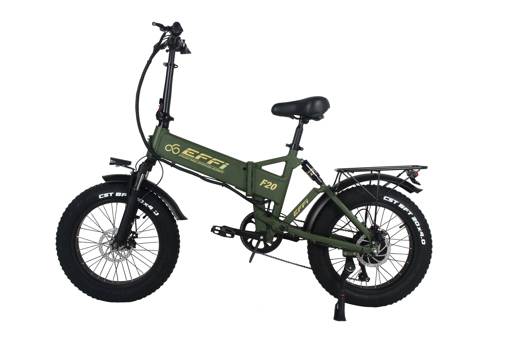 EFFI F20 - EFFI Bike