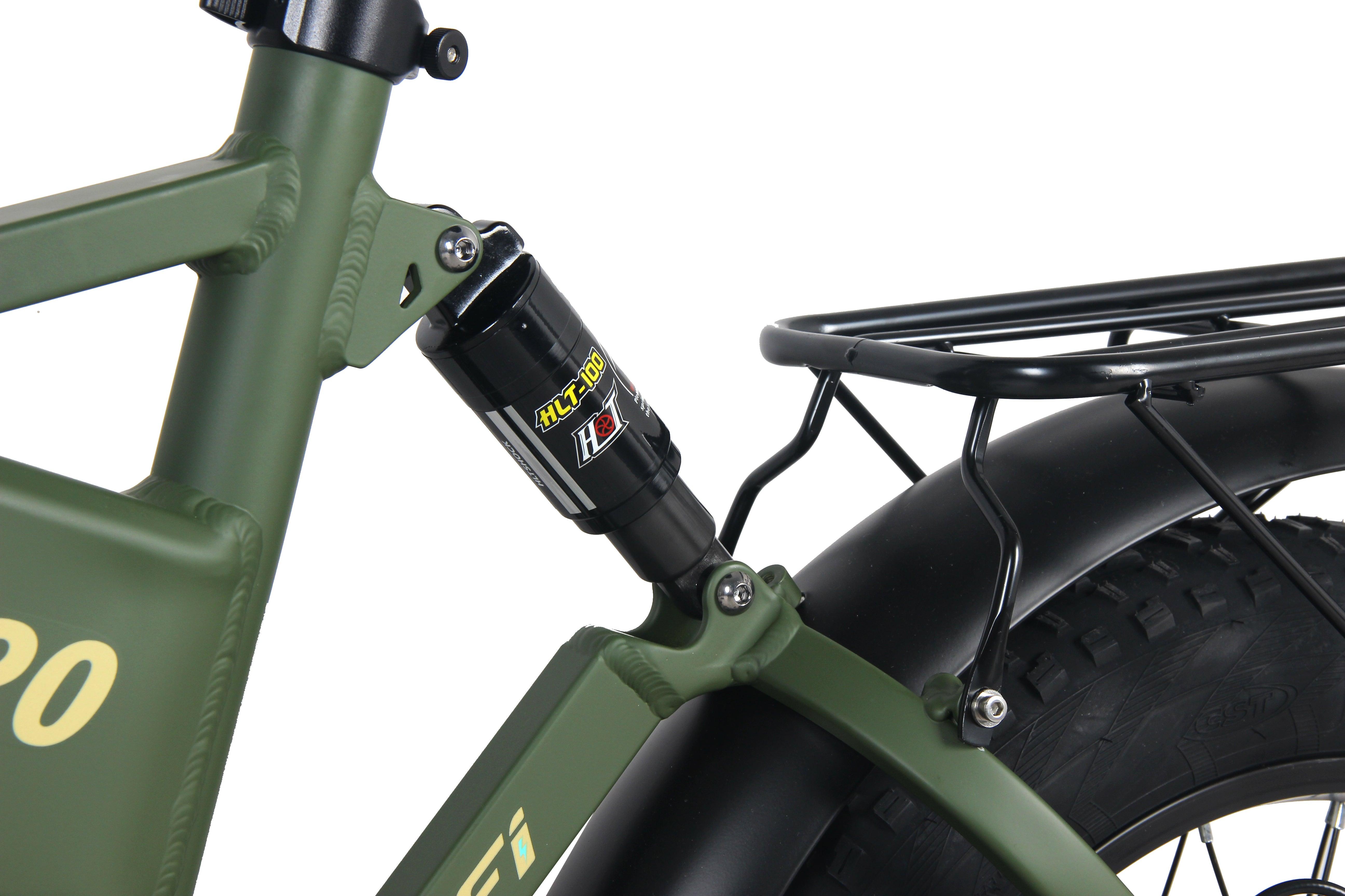 EFFI F20 - EFFI Bike