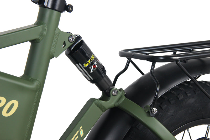 EFFI F20 - EFFI Bike