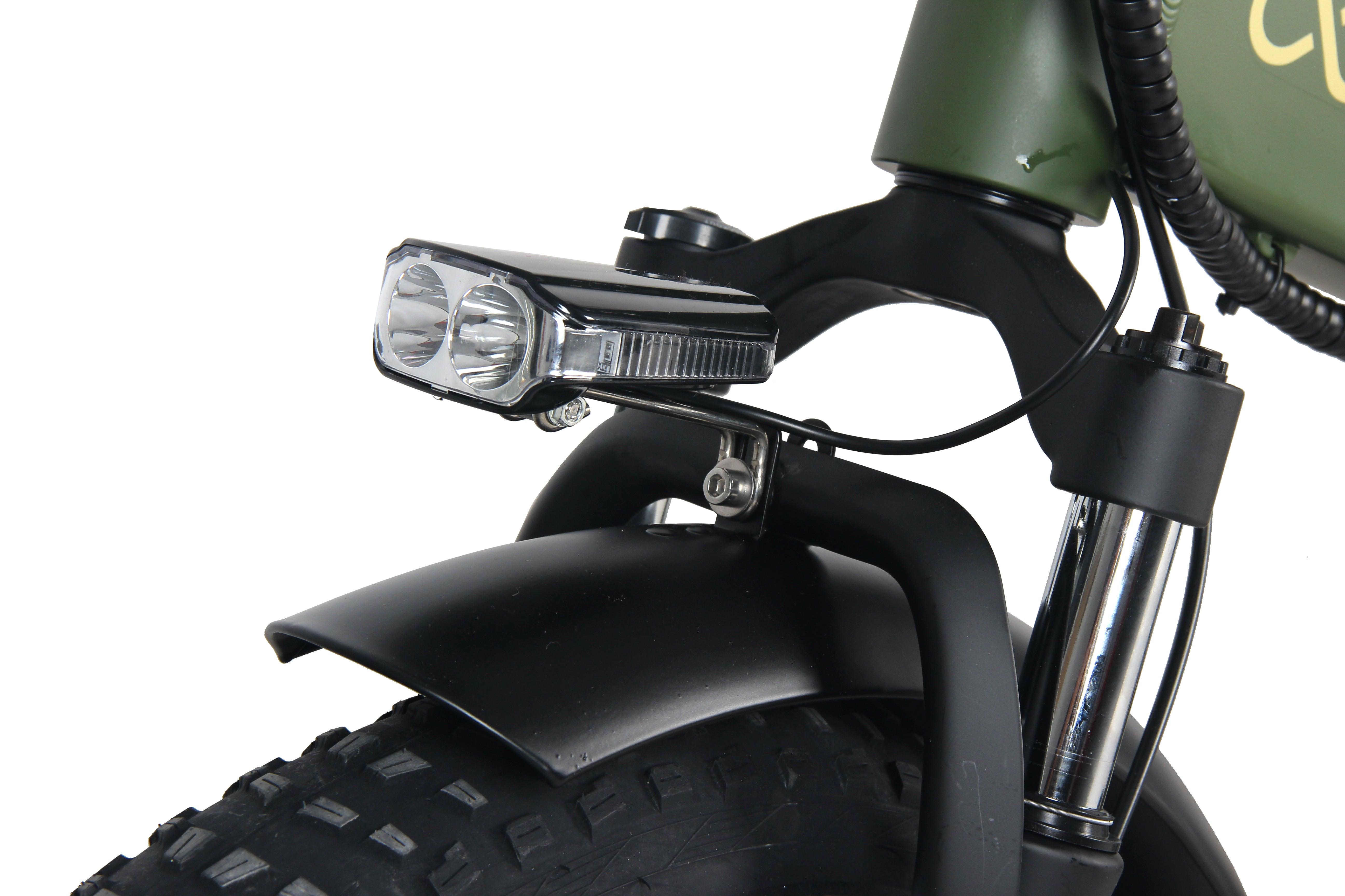 EFFI F20 - EFFI Bike
