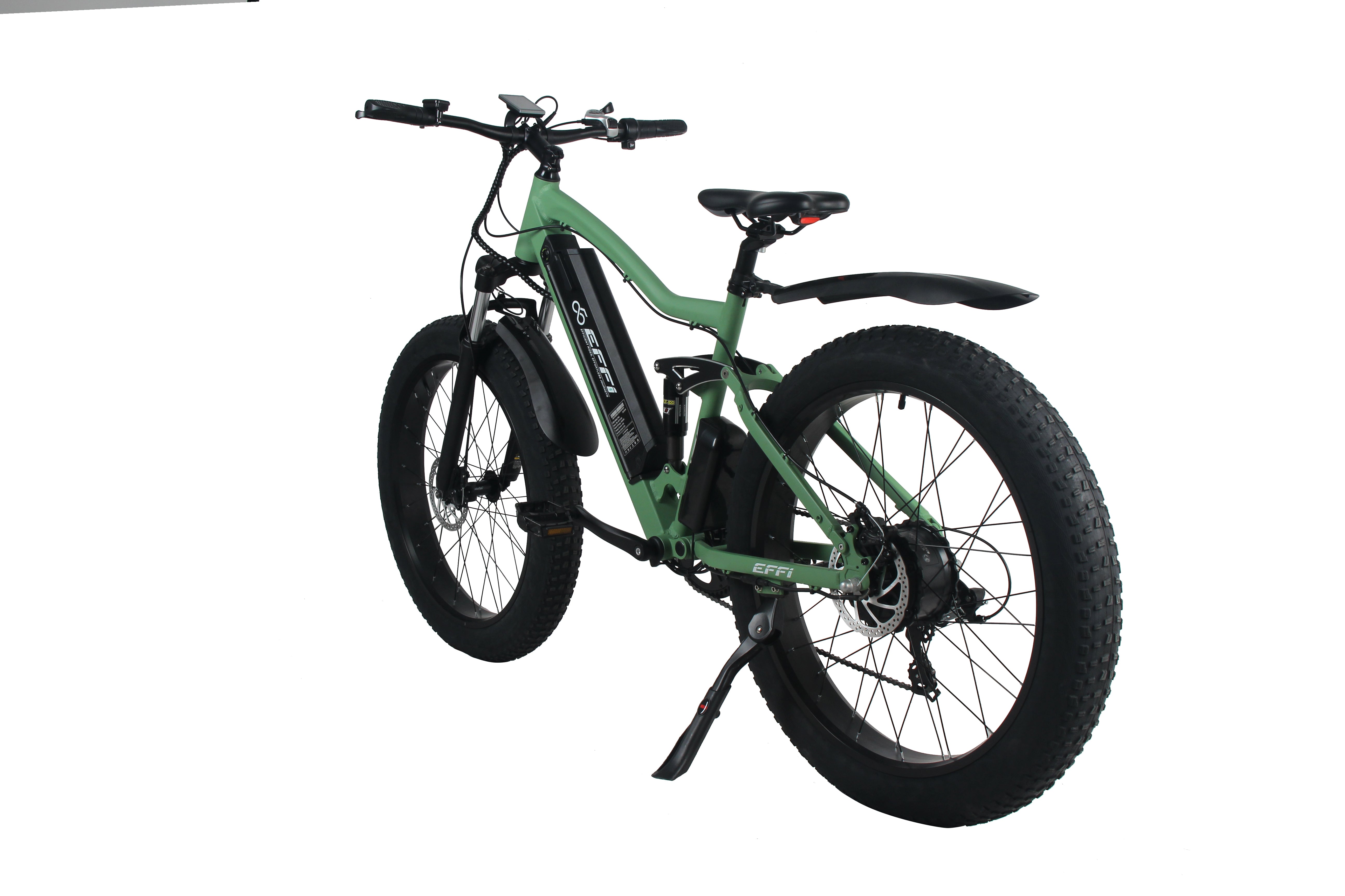 EFFI S500 Mountain Electric Bicycle