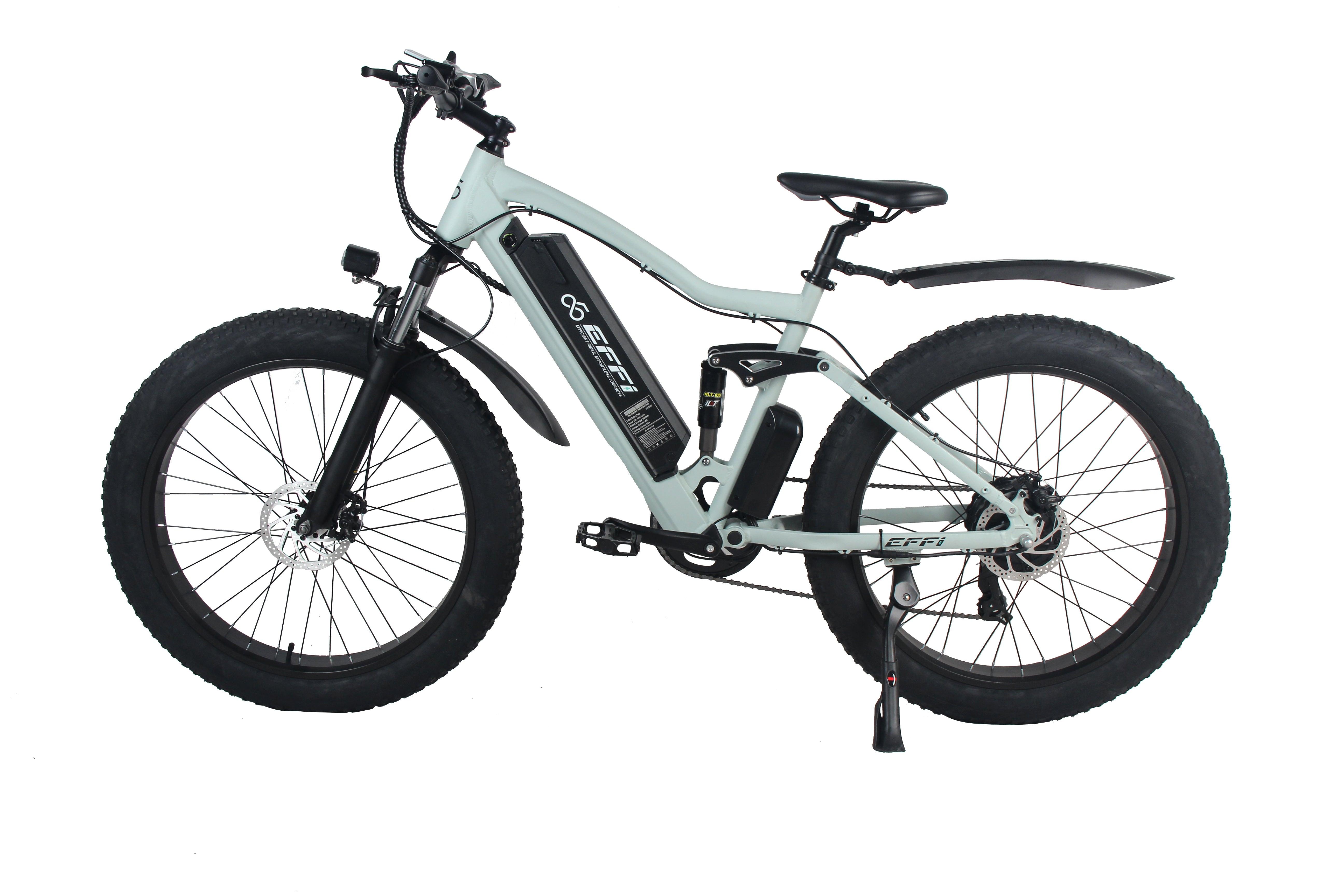 EFFI S500 Mountain Electric Bicycle - EFFI Bike