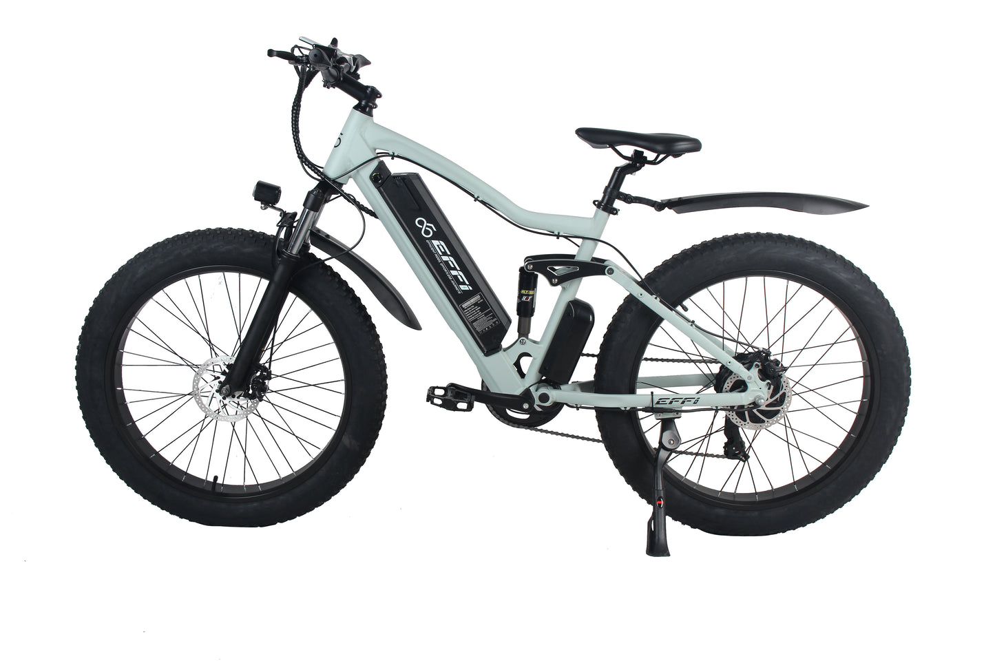 EFFI S500 Mountain Electric Bicycle