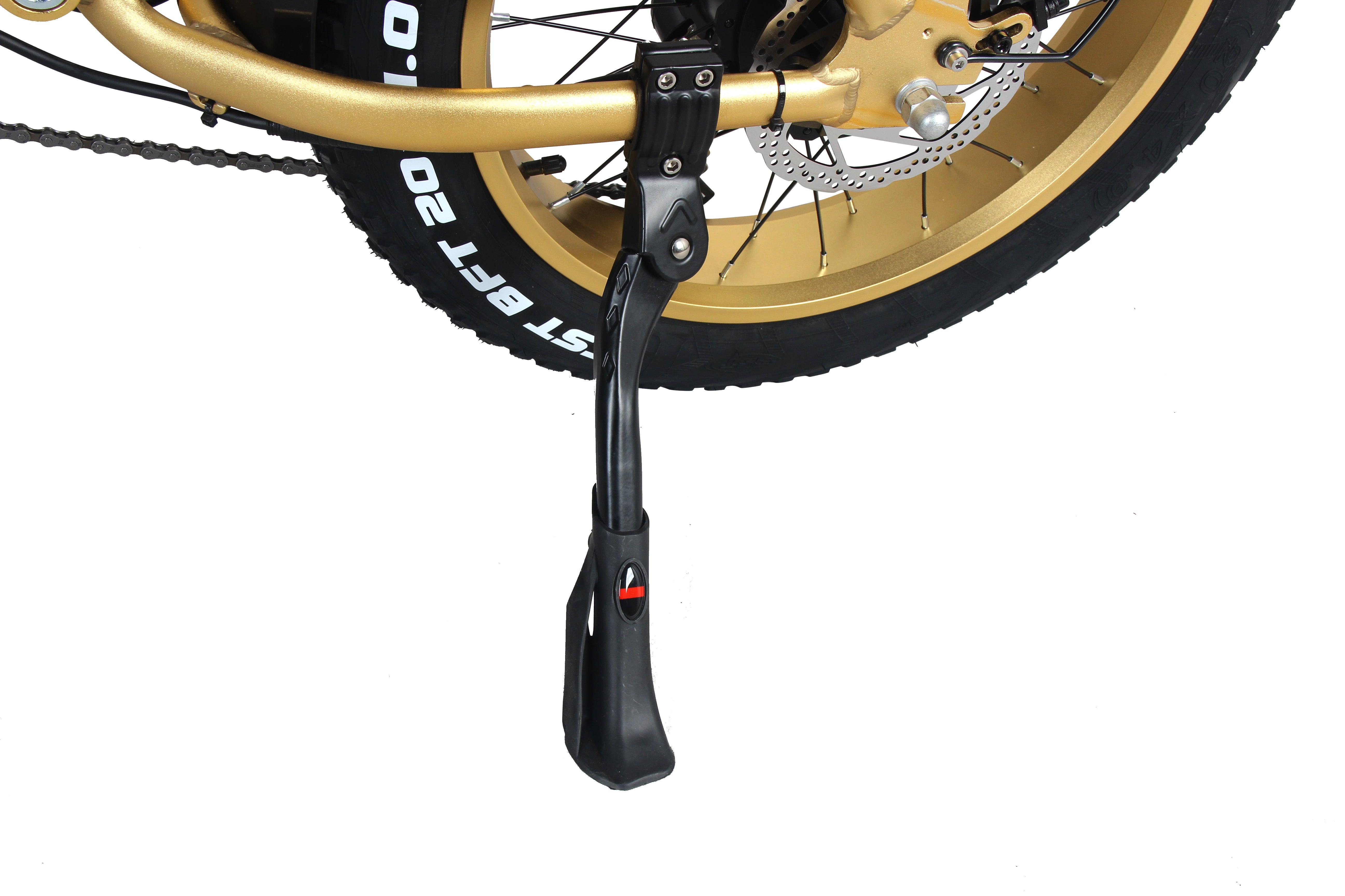 EFFI MDM-S500 Mountain Electric Bicycle gold - EFFI Bike