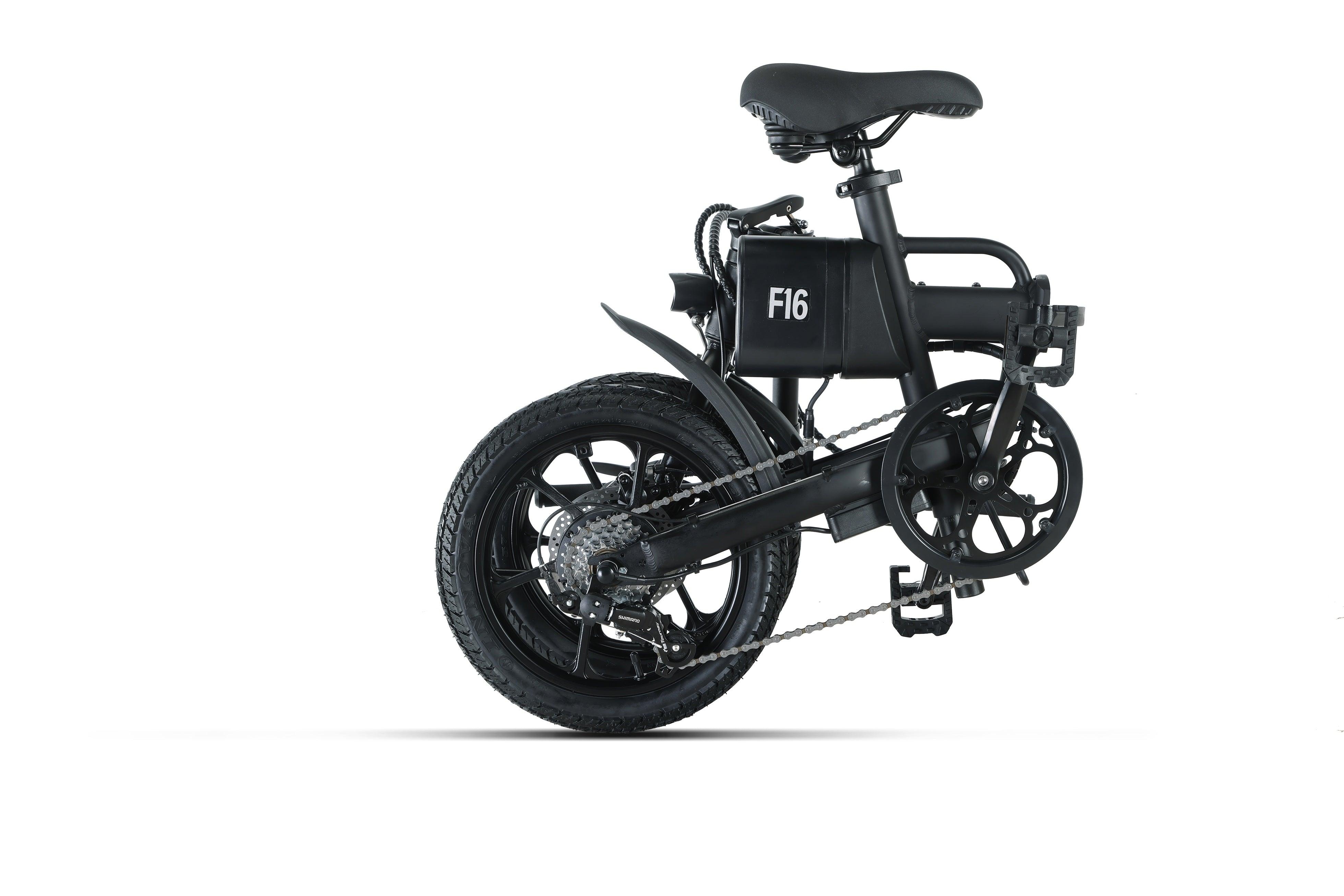 EFFI F16 - EFFI Bike