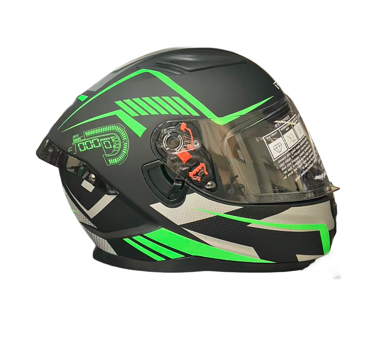 Helmet HT868 Yahei