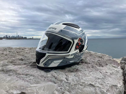 Helmet HT868 Yahei