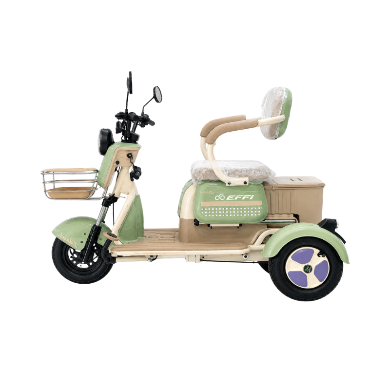 LTL3 3 wheel mobility scooter electric large storage