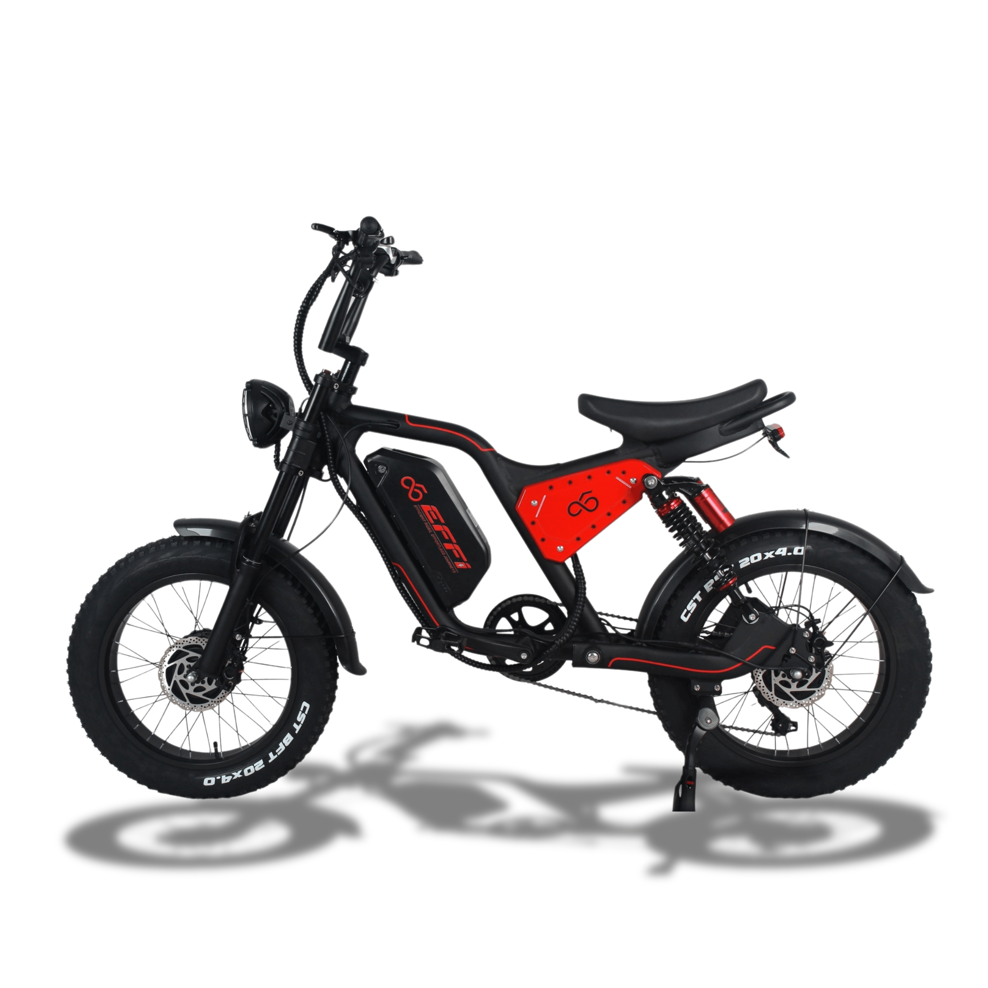 MDM S500 EFFI Bike