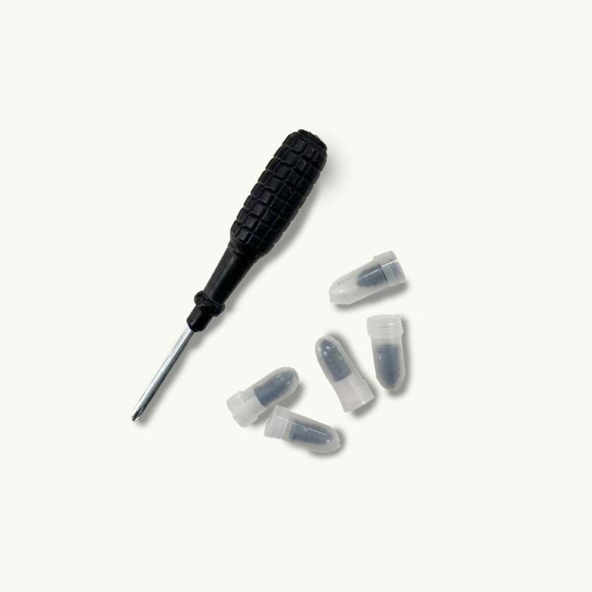 Bullet Puncture Plug Kit – Effi