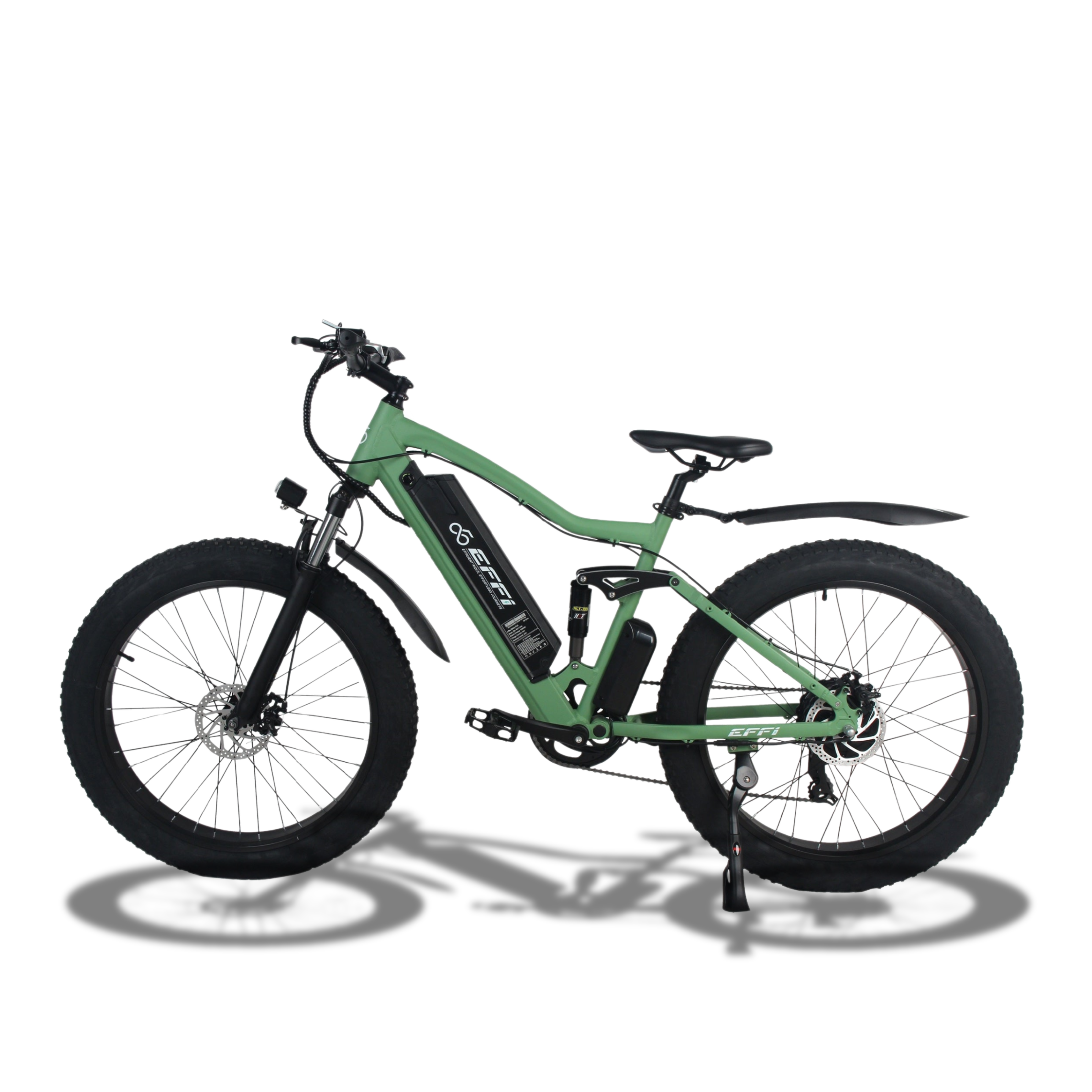 EFFI S500 Mountain Electric Bicycle