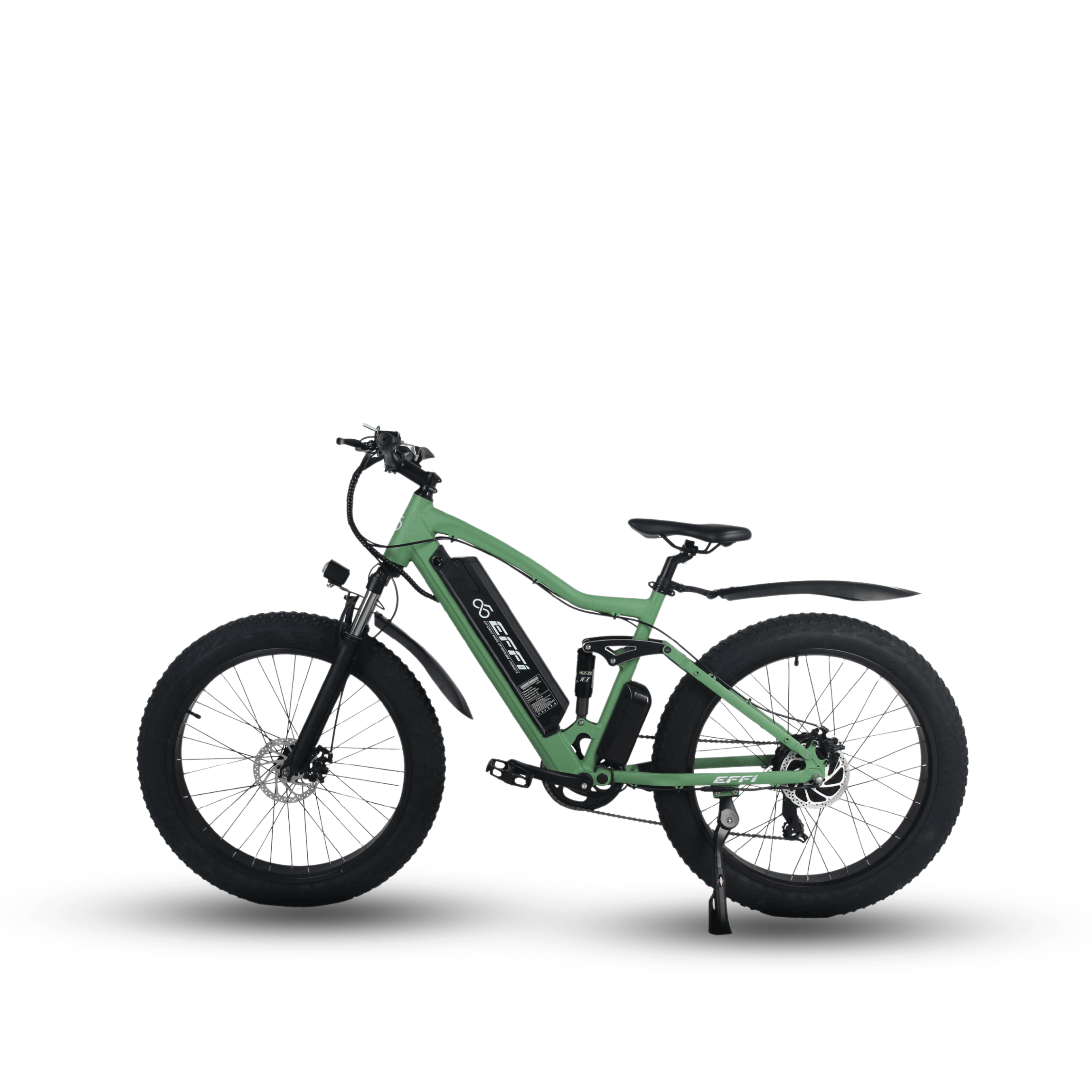 EFFI S500 Mountain Electric Bicycle - EFFI Bike