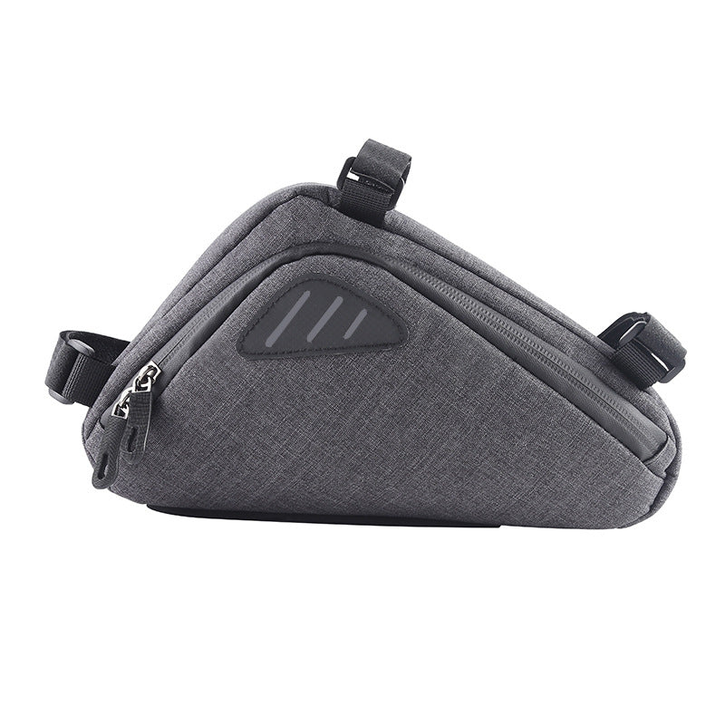 Bike Front Triangle Bag Top Tube Bag For Mountain Bike