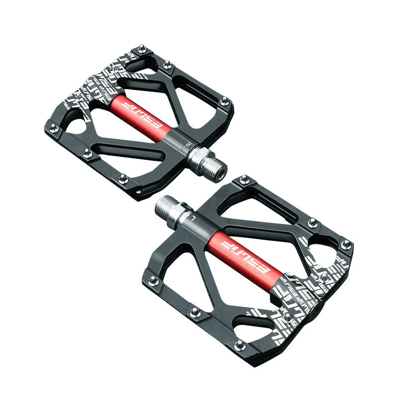 Non-Slip Aluminium Alloy Seal Bearing Road Bike Pedals