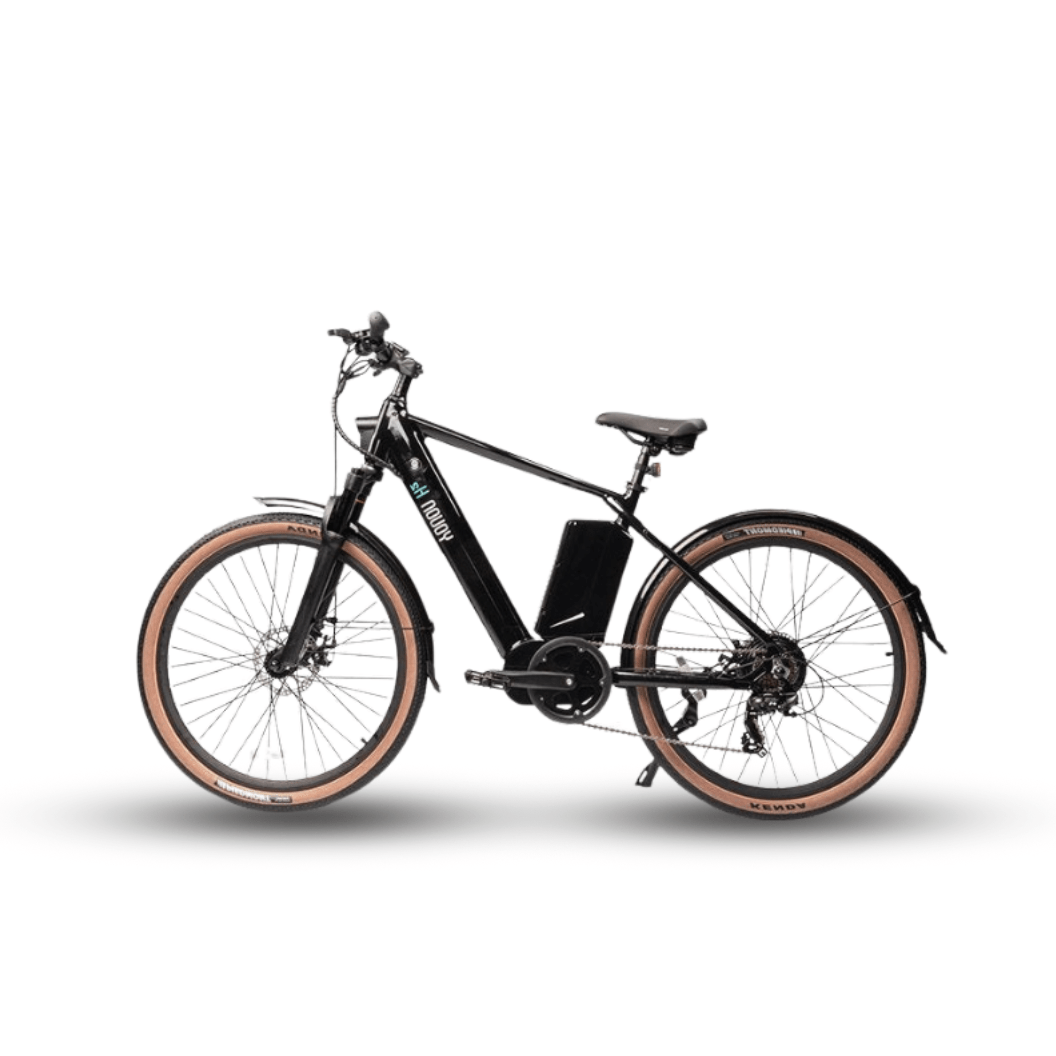 Y800 Hydrogen Fuel Cell Sports E-Bike,with Hydrogen Generator - EFFI Bike