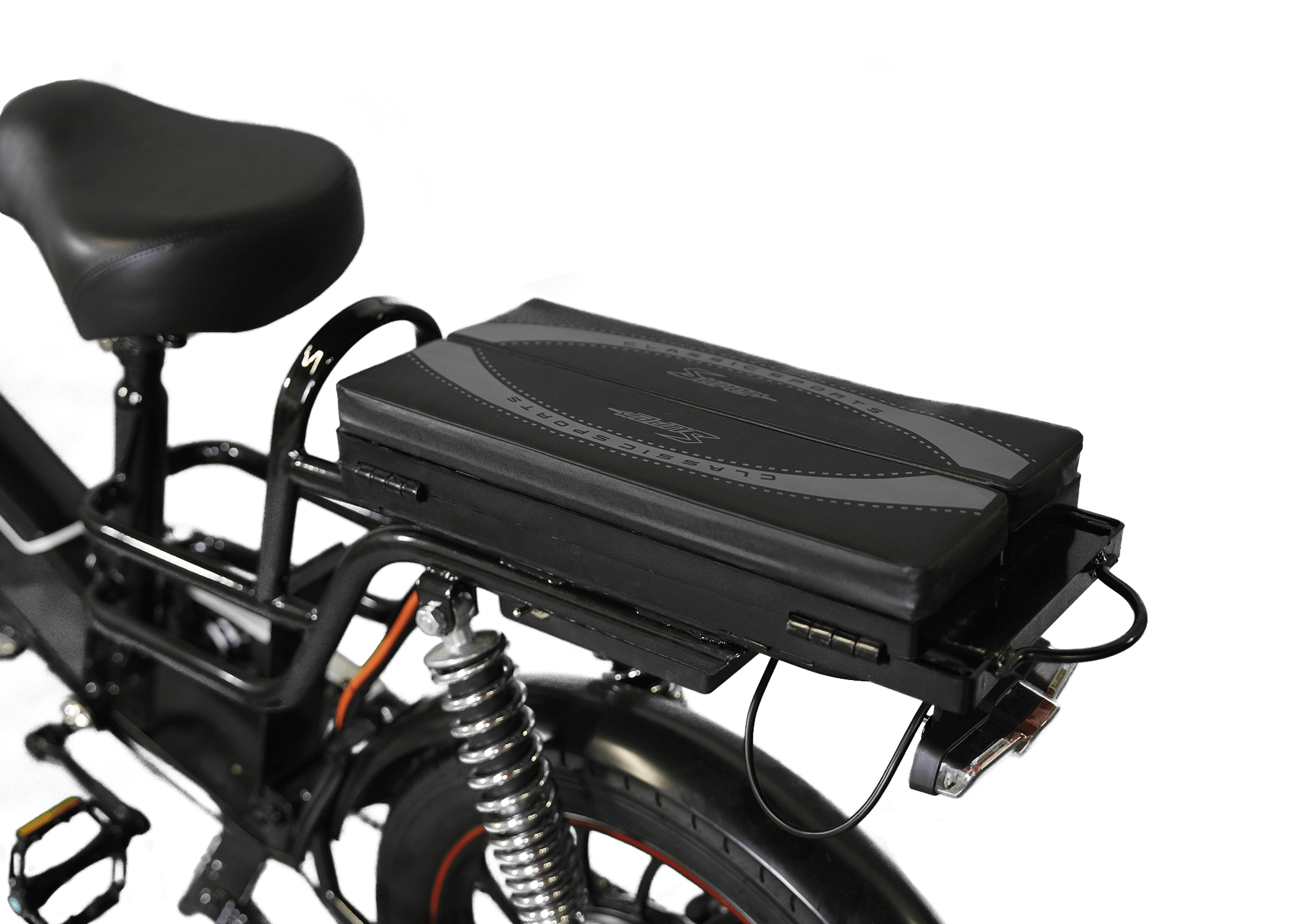 Mantis Cargo - EFFI Bike