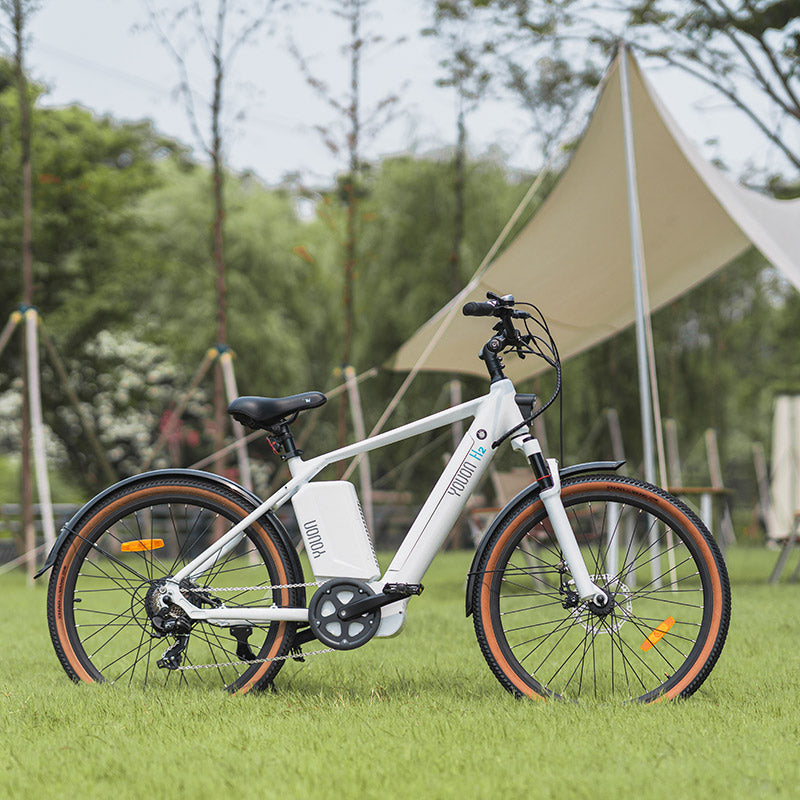 Y800 Hydrogen Fuel Cell Sports E-Bike,with Hydrogen Generator