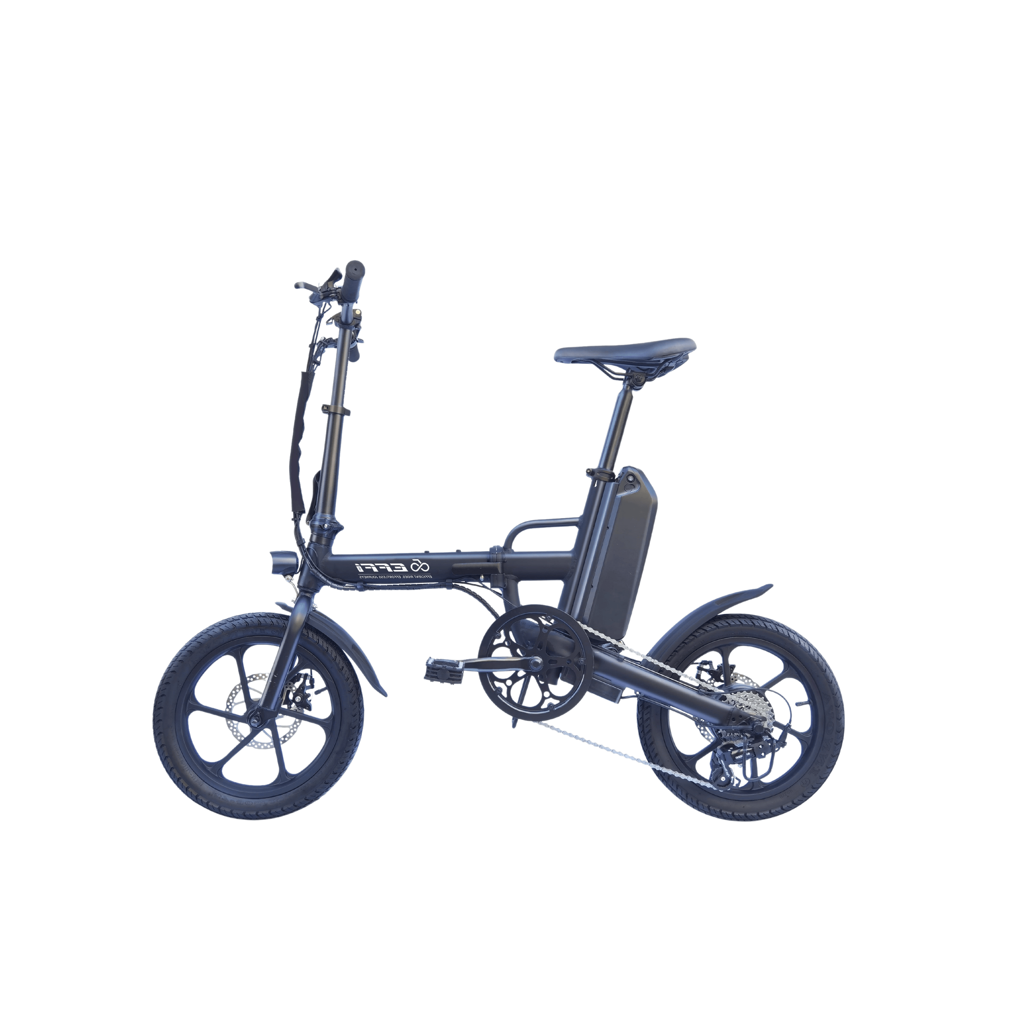 EFFI F16 Plus - EFFI Bike