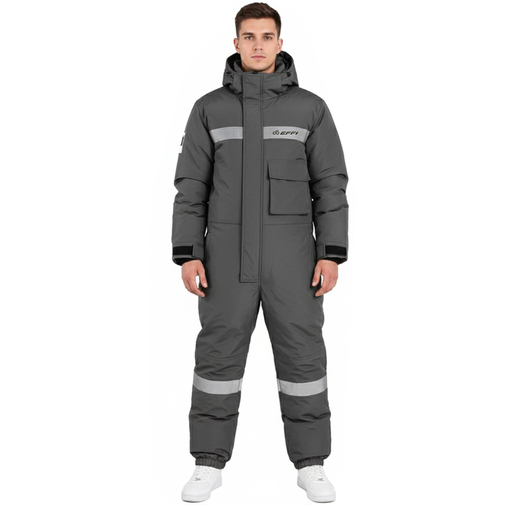 (Unique) One Piece Winter Jacket