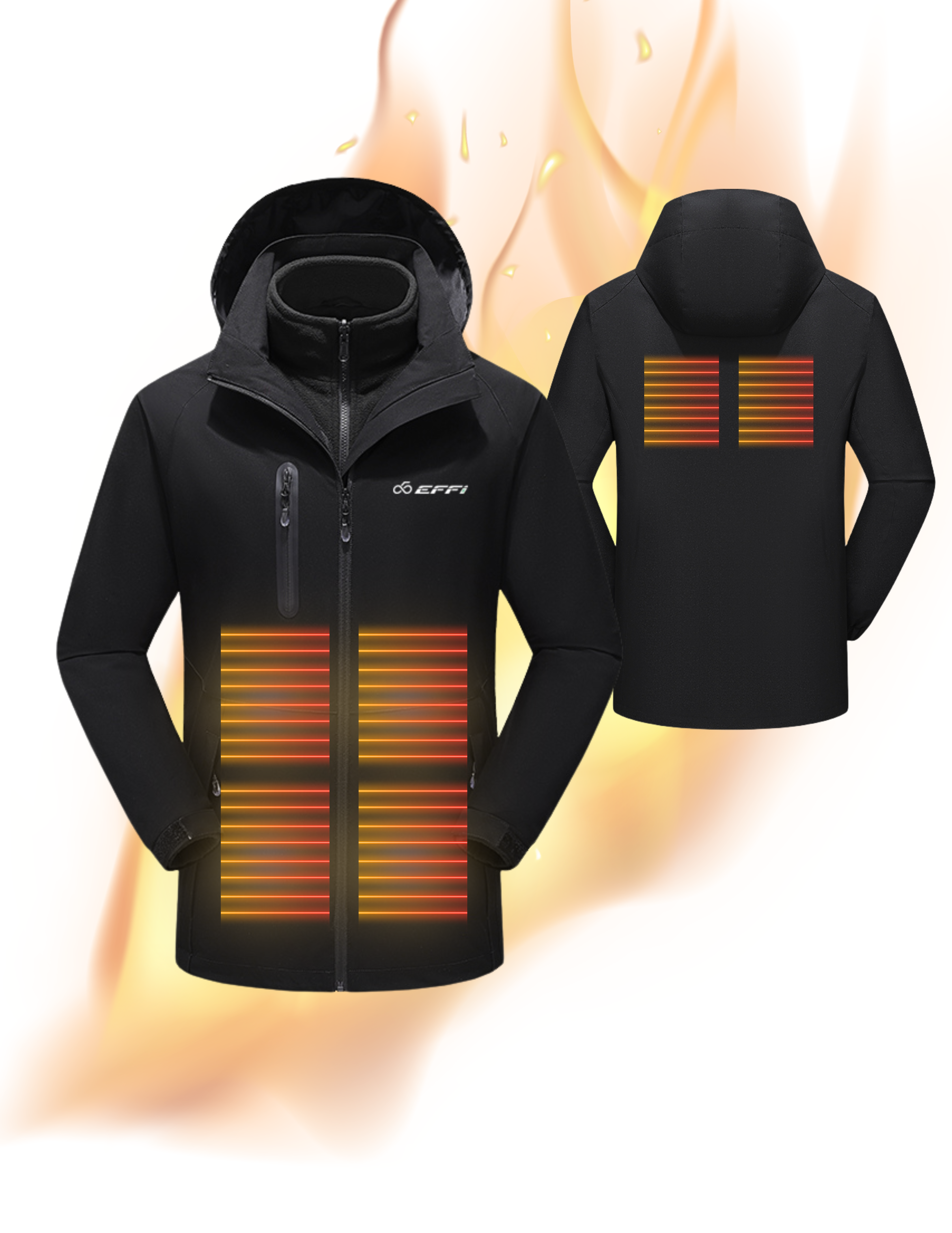 Thermal Heating Jacket