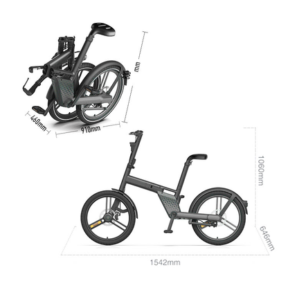 Honbike HF01 Chainless E-Bike