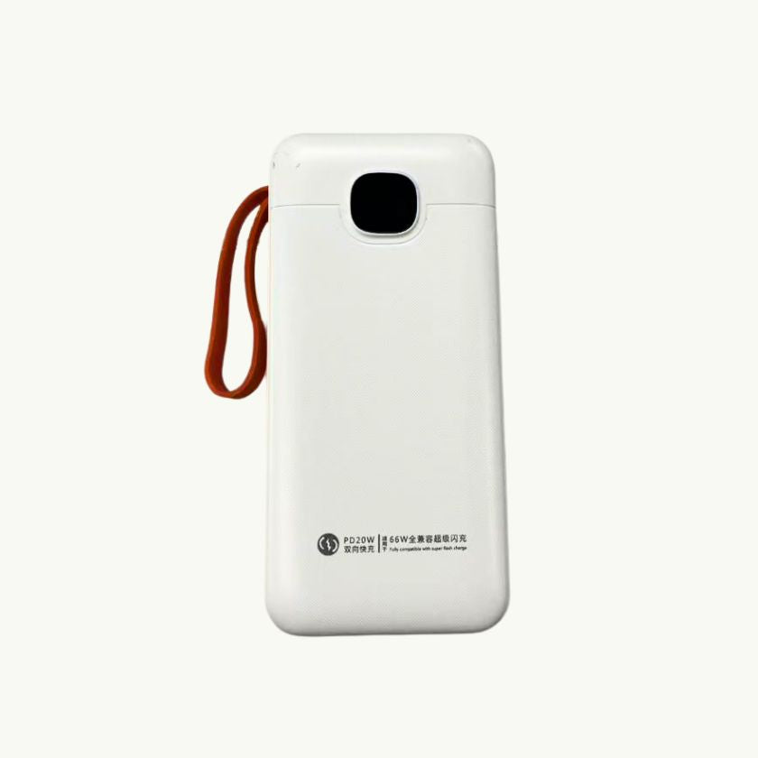 30,000 mAh Powerbank