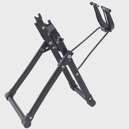 Bicycle Circle Adjustment Platform, Mountain Bike Repair Rack